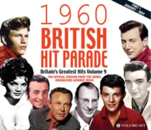 1960 British Hit Parade Part 1
