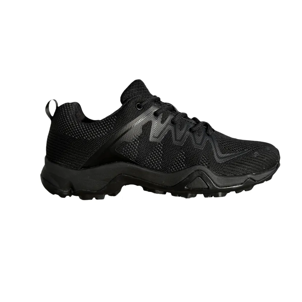 2025 Elite Diamond Grip Turf Shoe (Black Red)