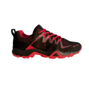 2025 Elite Diamond Grip Turf Shoe (Black Red)