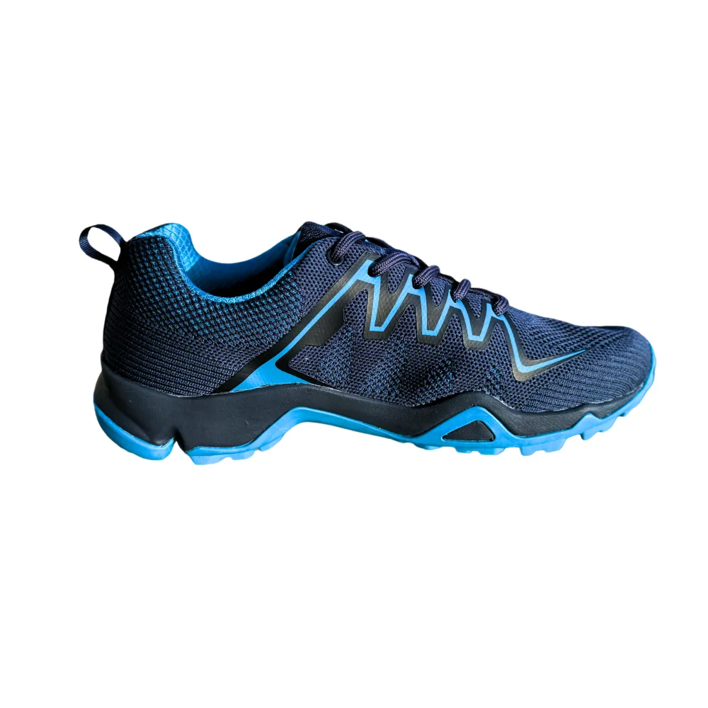 2025 Elite Diamond Grip Turf Shoe (Black Red)