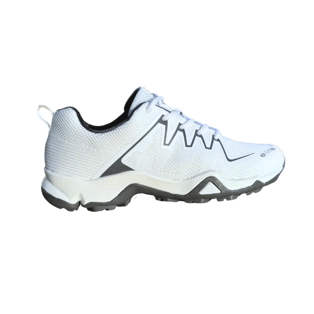 2025 Elite Diamond Grip Turf Shoe (Black Red)