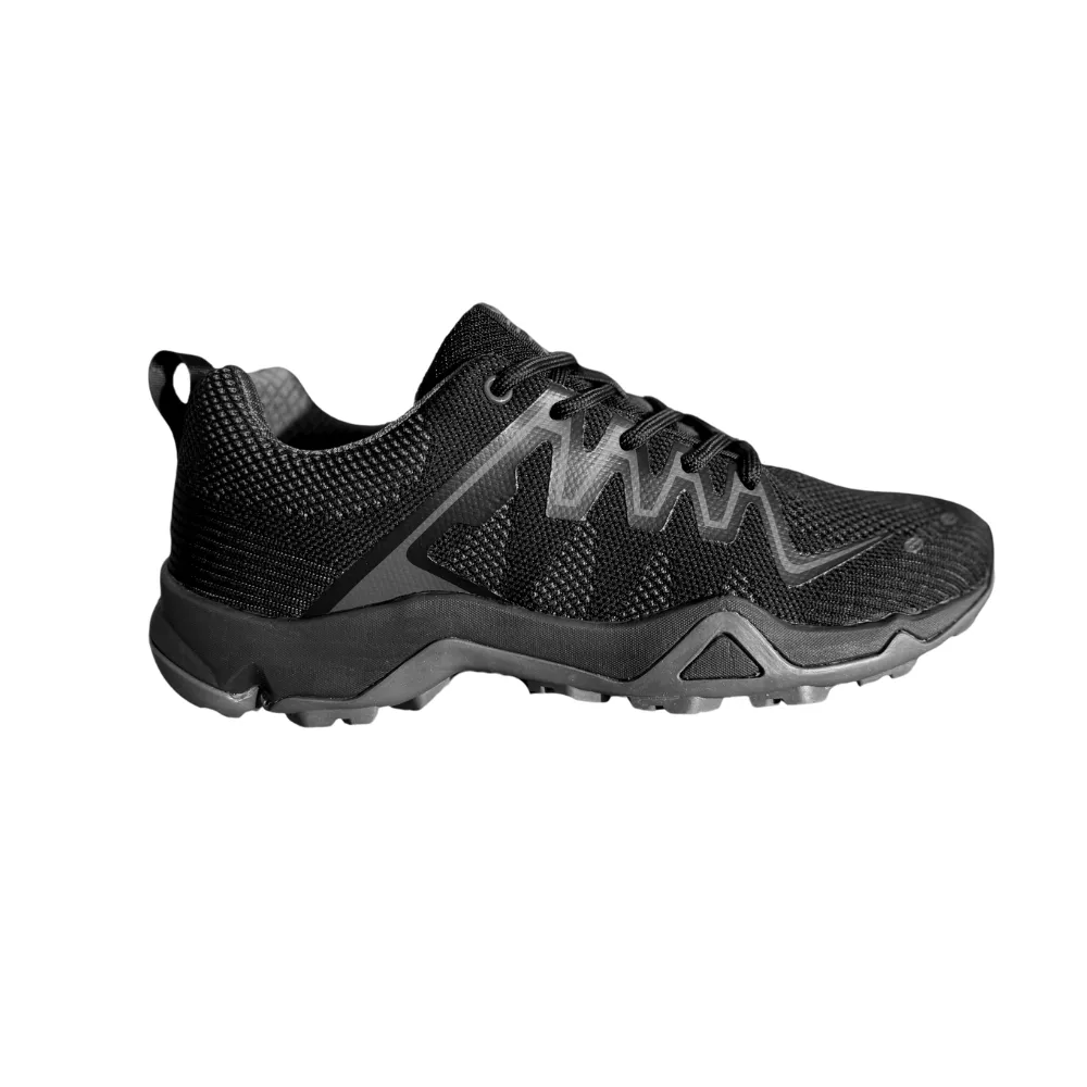 2025 Elite Diamond Grip Turf Shoe (Black Red)