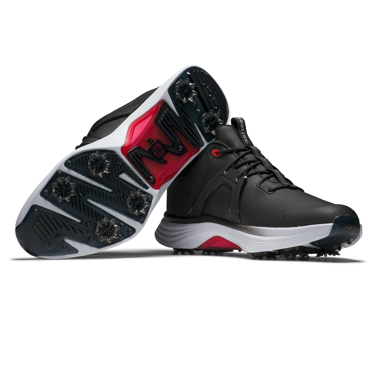 2025 FootJoy Men's Hyperflex Shoes - Black