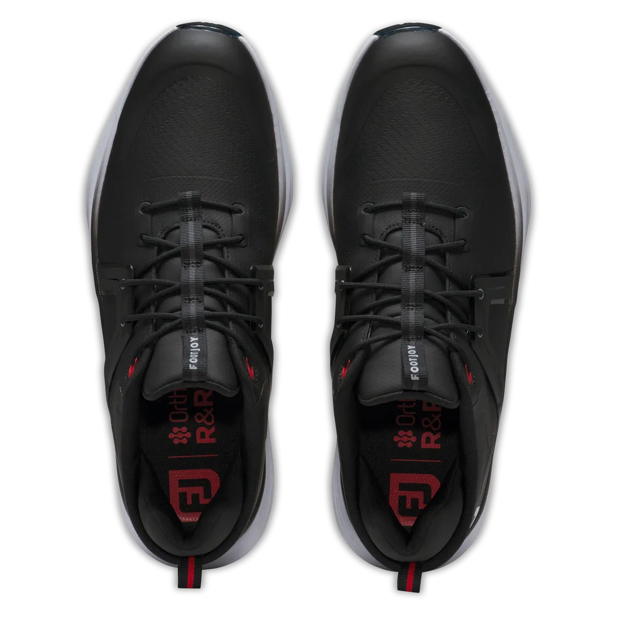 2025 FootJoy Men's Hyperflex Shoes - Black