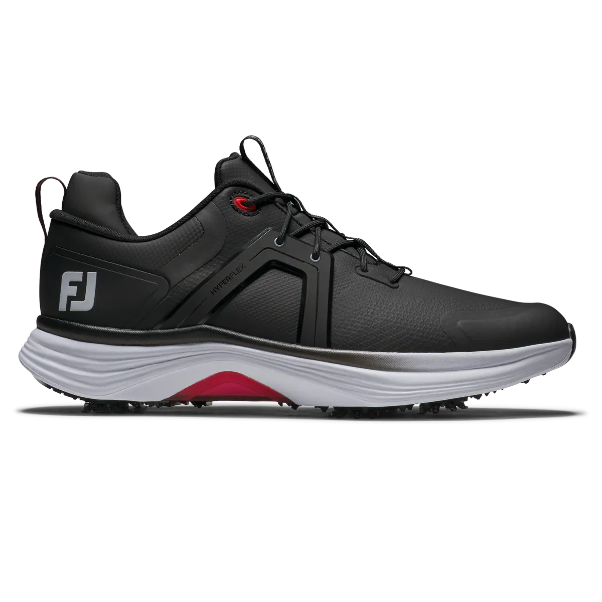 2025 FootJoy Men's Hyperflex Shoes - Black