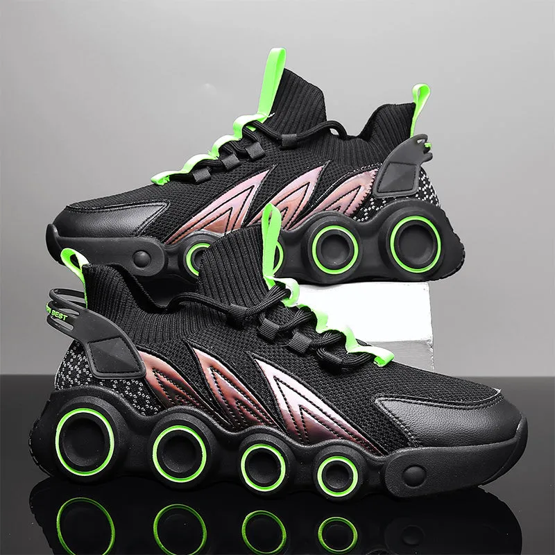 21 1975 FLAMES Sneakers