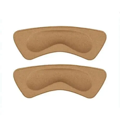 2pcs 4D Heel Pads Insoles Patch Anti-wear Shoe Cushion Pain Relief