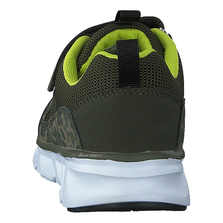 440-2097 Led Light Blink Green/multi