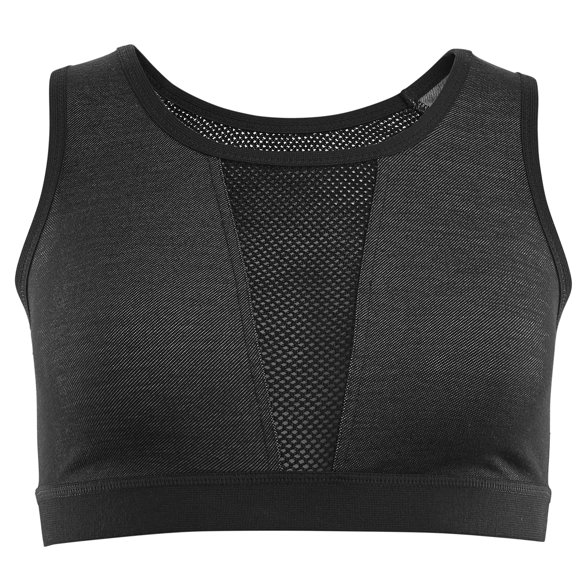 Aclima FlexWool Sports Top Woman Jet Black | Buy Aclima FlexWool Sports Top Woman Jet Black here | Outnorth