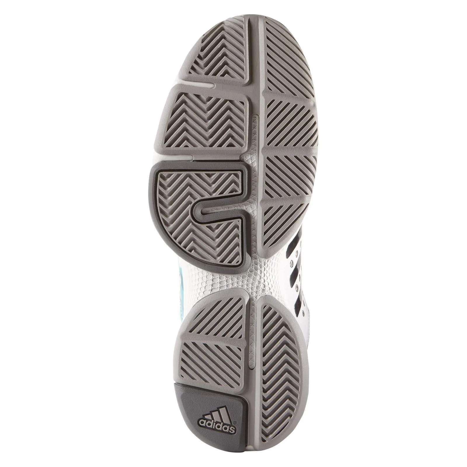 Adidas Barricade Classic Bounce (White / Green)