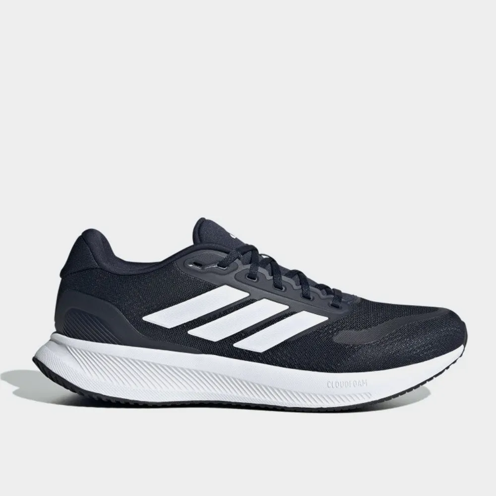 Adidas Mens Runfalcon 4 Running Navy/white _ 182912 _ Navy