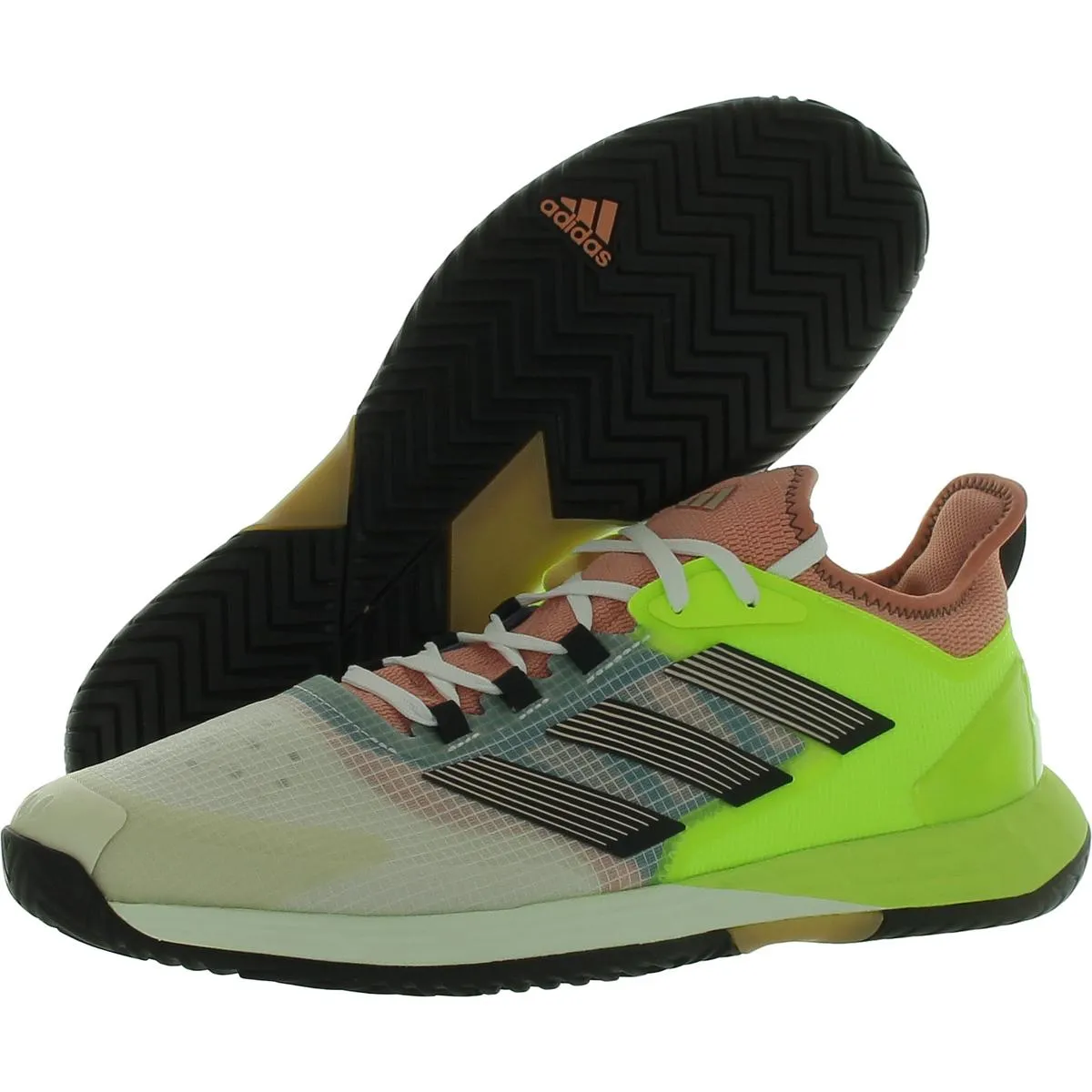 Adidas Mens Ubersonic 4 Tennis Fitness Other Sports Shoes