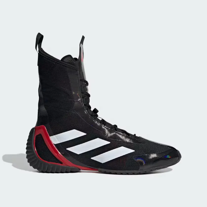 Adidas Speedex Ultra Boxing Shoes Core Black
