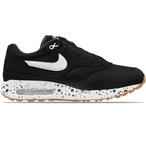 Air Max 1 '86 OG Golf Shoes Black/Brown - 2024