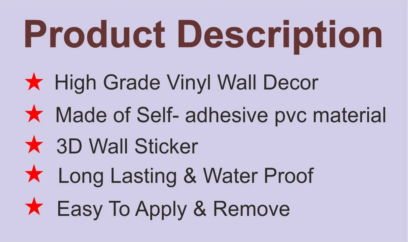Akki World Doraemon Cartoon Painting Wall Sticker for Living Room, Kids Room Size - 32Cm X 47 Cm
