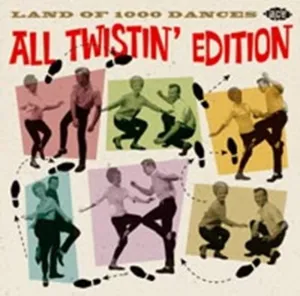 All Twistin Edition
