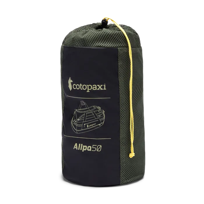 Allpa 50L Duffel Bag