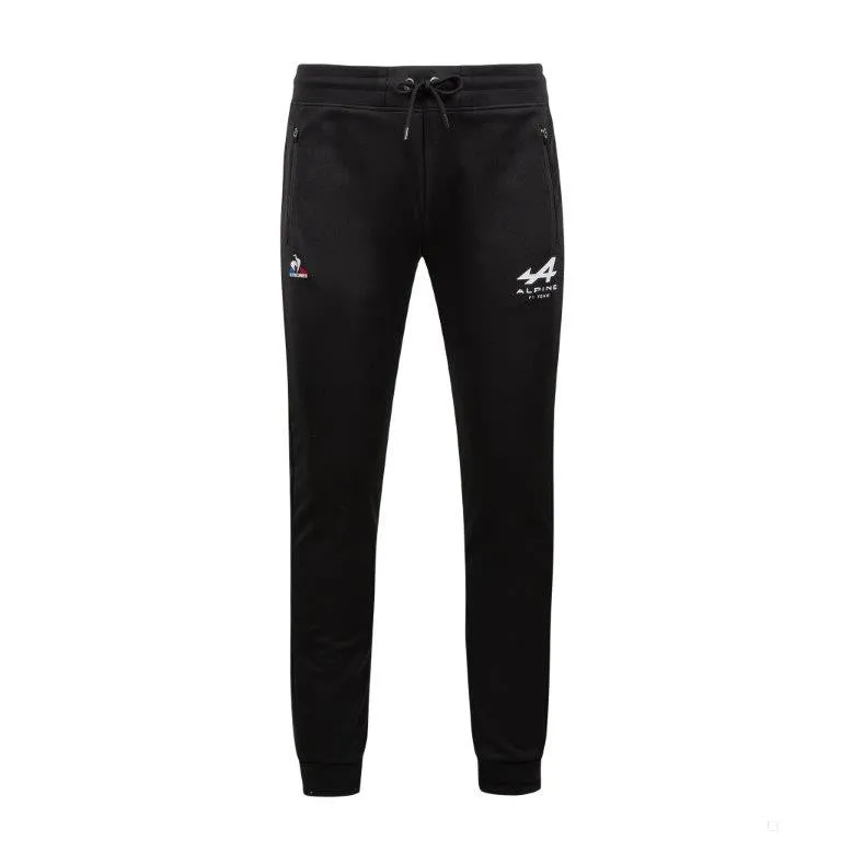 Alpine Pants, Slim Team, Black, 2021