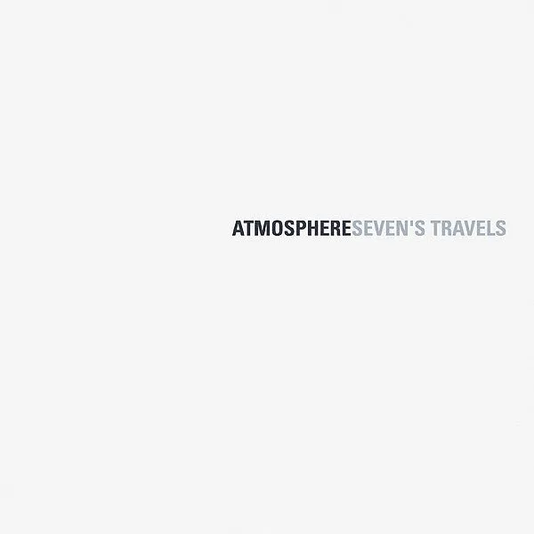 Atmosphere - Seven's Travels  (New Vinyl LP)