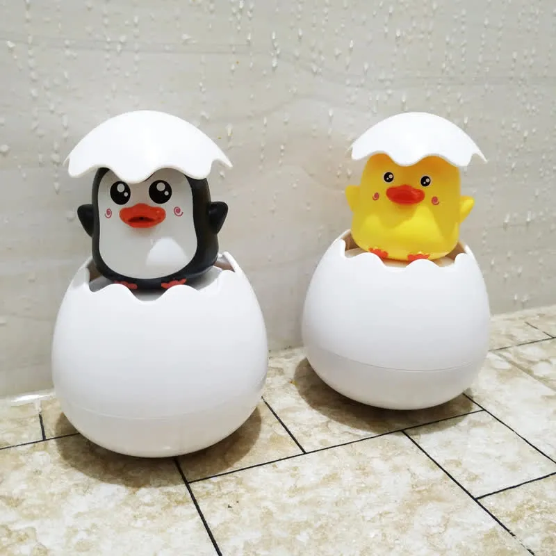 Baby Egg Bath Toy