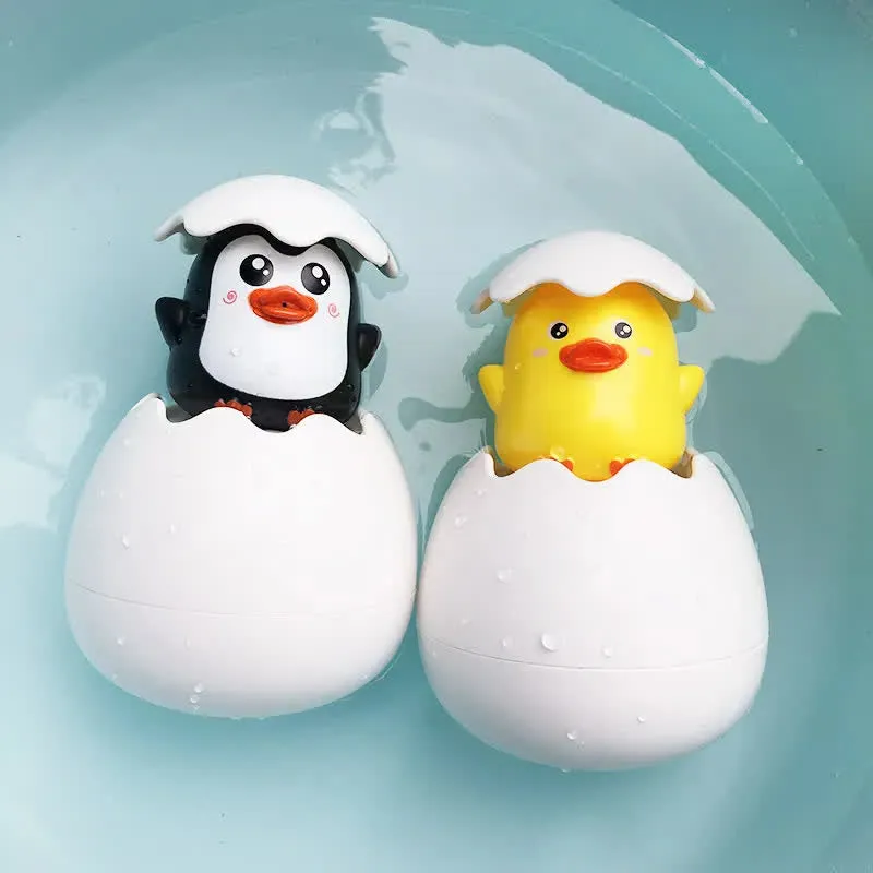 Baby Egg Bath Toy
