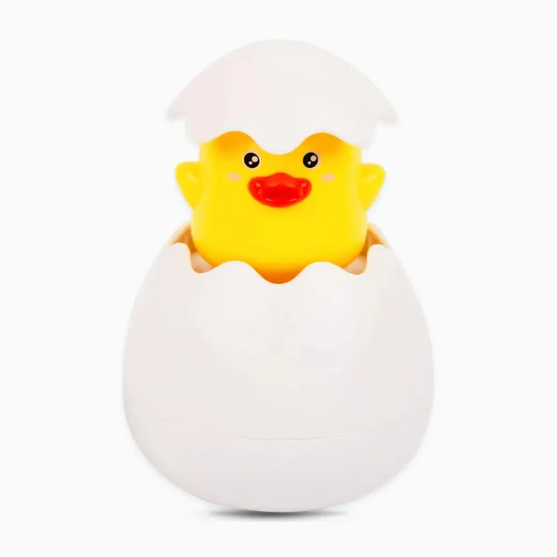 Baby Egg Bath Toy