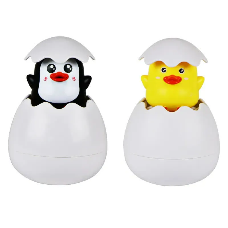 Baby Egg Bath Toy