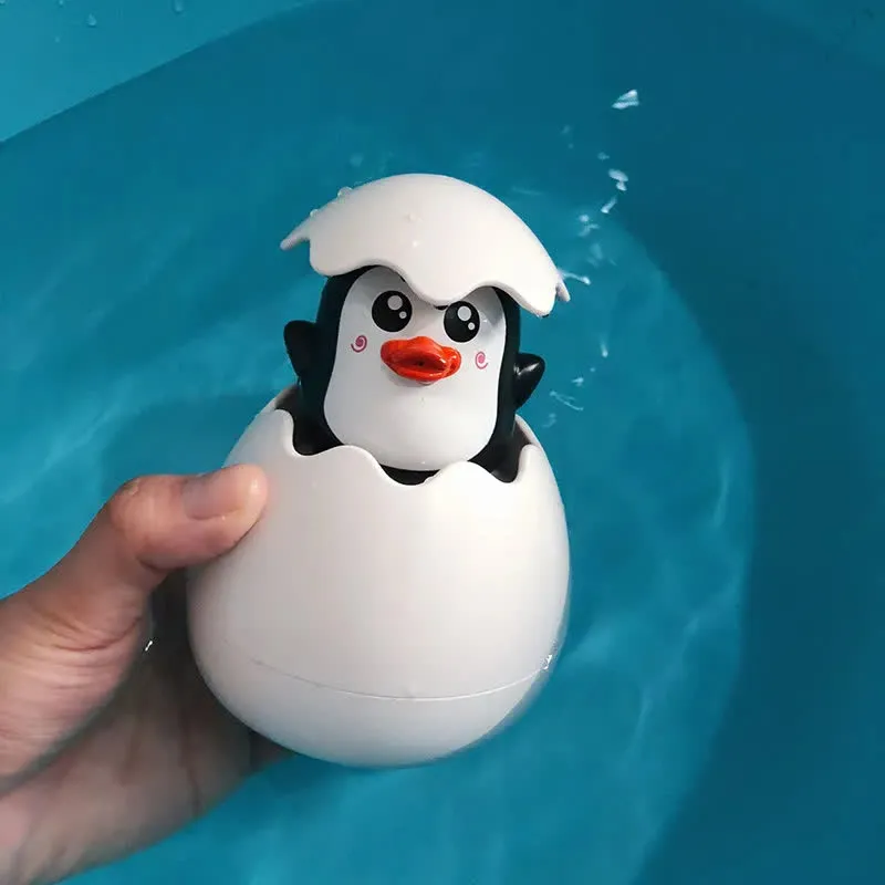 Baby Egg Bath Toy