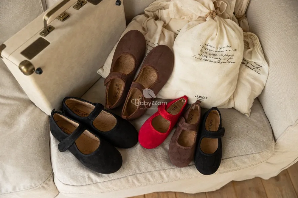 babyzzam / dan flat shoes【for mom】