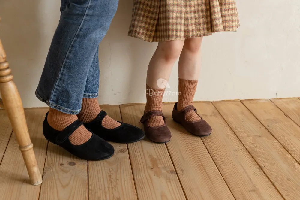 babyzzam / dan flat shoes【for mom】