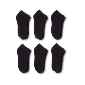 Balec Cotton Ankle Socks Low Cut, Men and Women Socks - 15 Pack