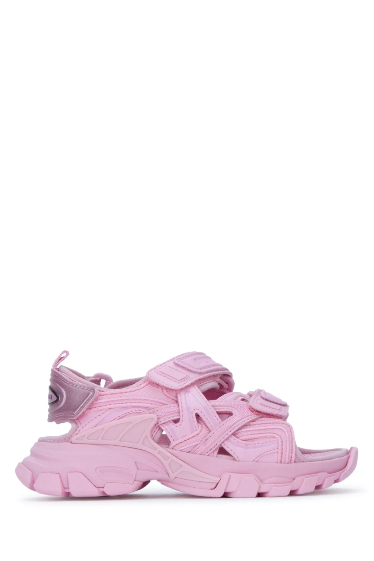 Balenciaga Kids Track Sandals