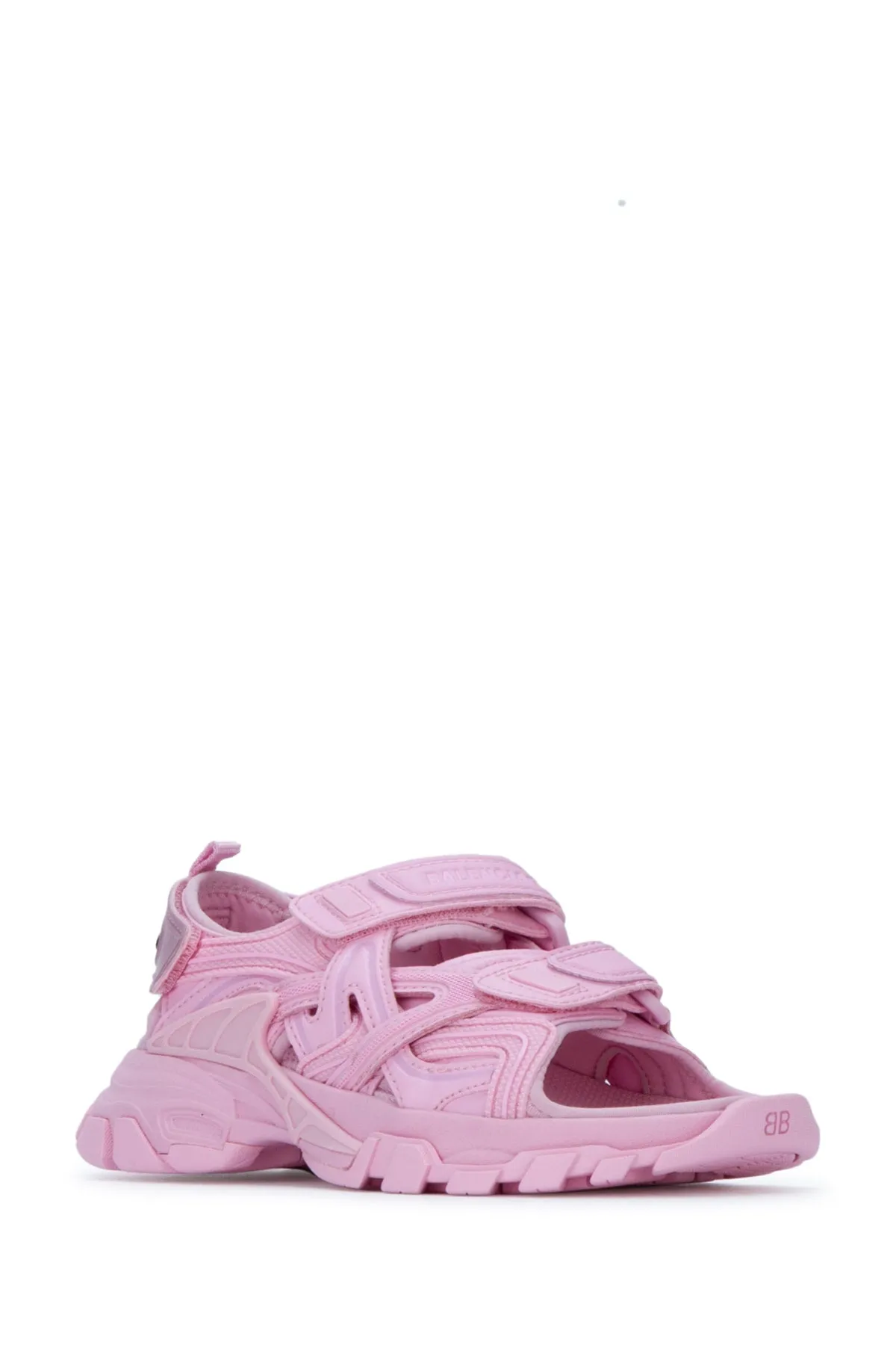 Balenciaga Kids Track Sandals
