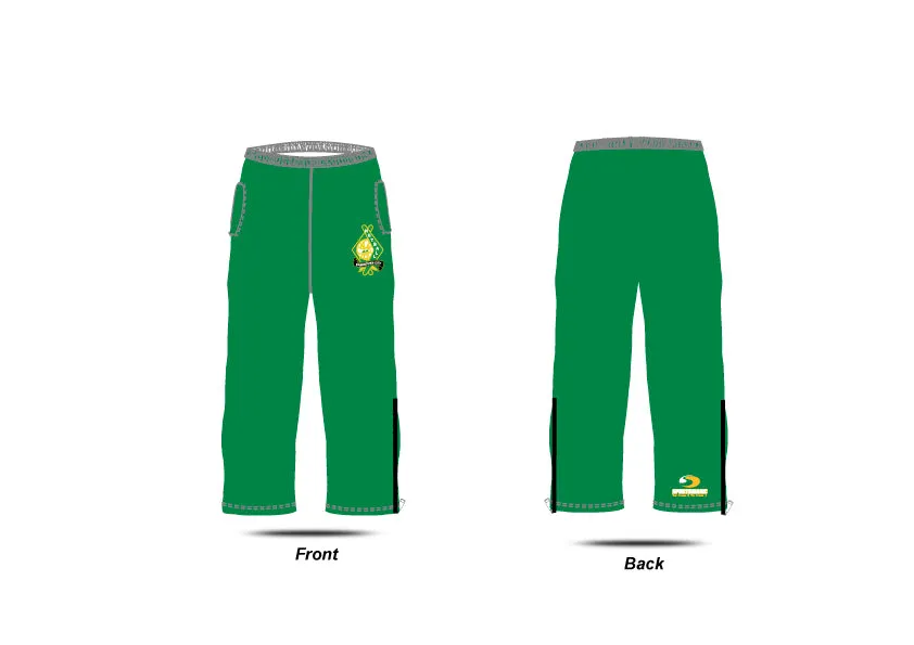 BANKSTOWN CITY NETBALL - Rep Track Pants