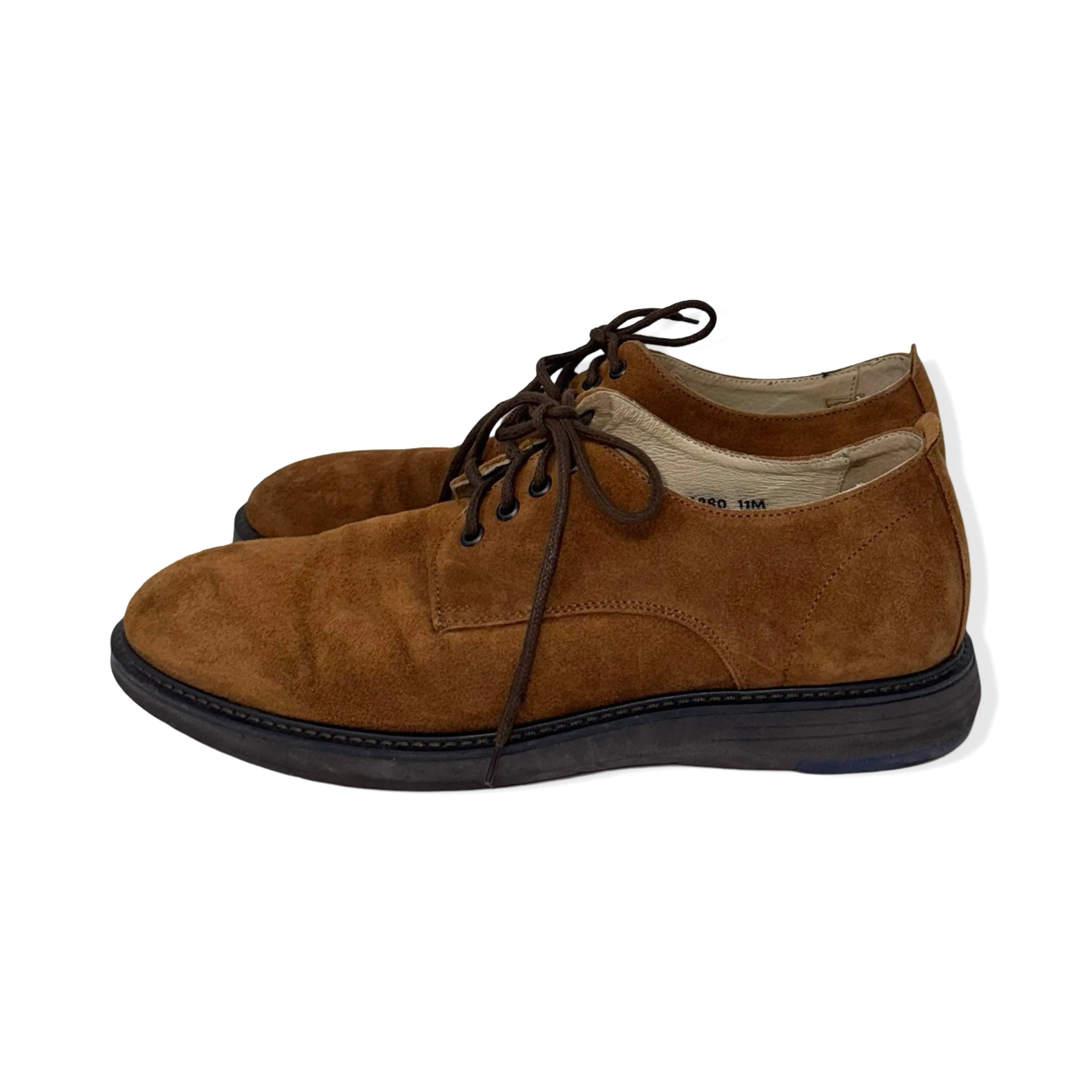 Barneys New York Suede Shoes