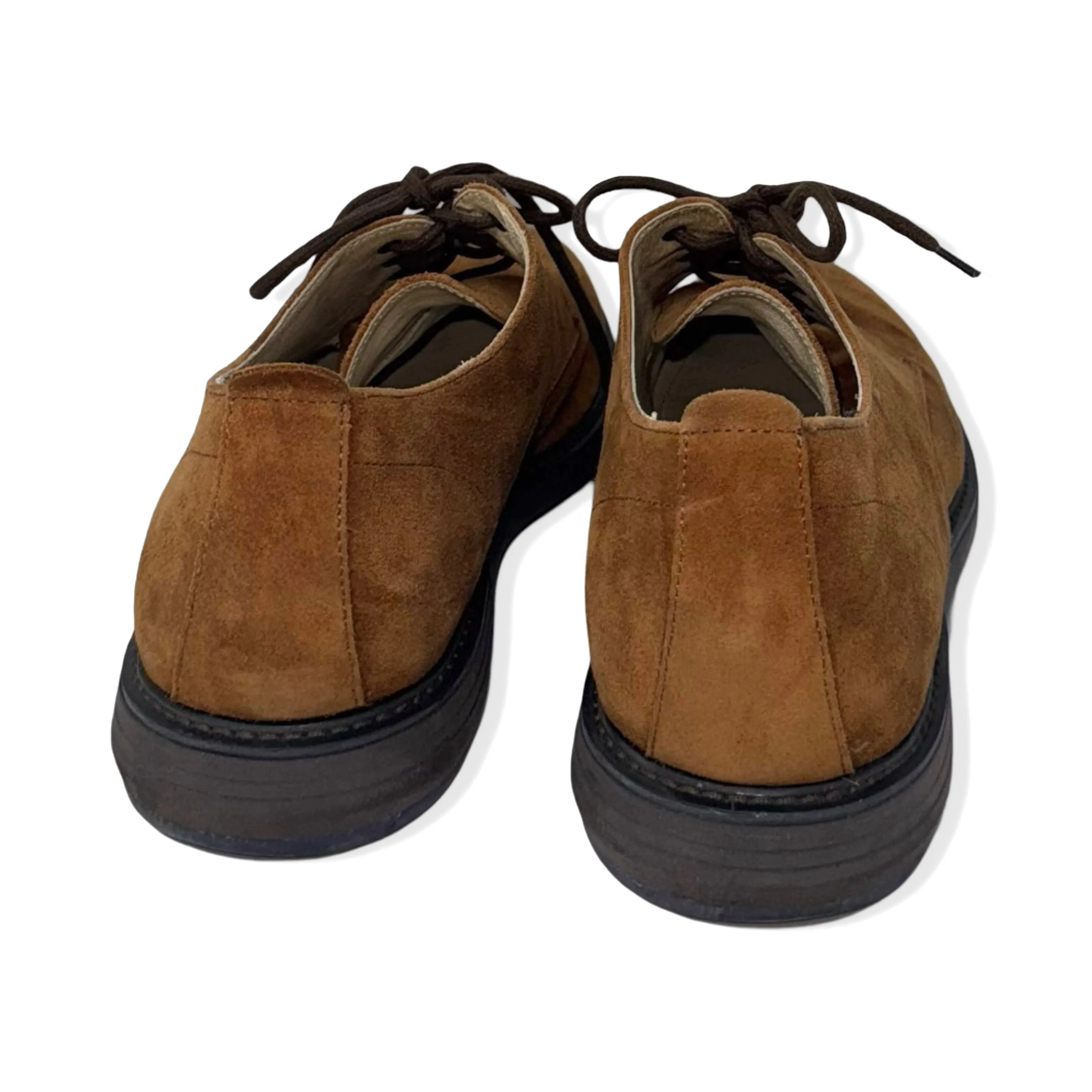 Barneys New York Suede Shoes