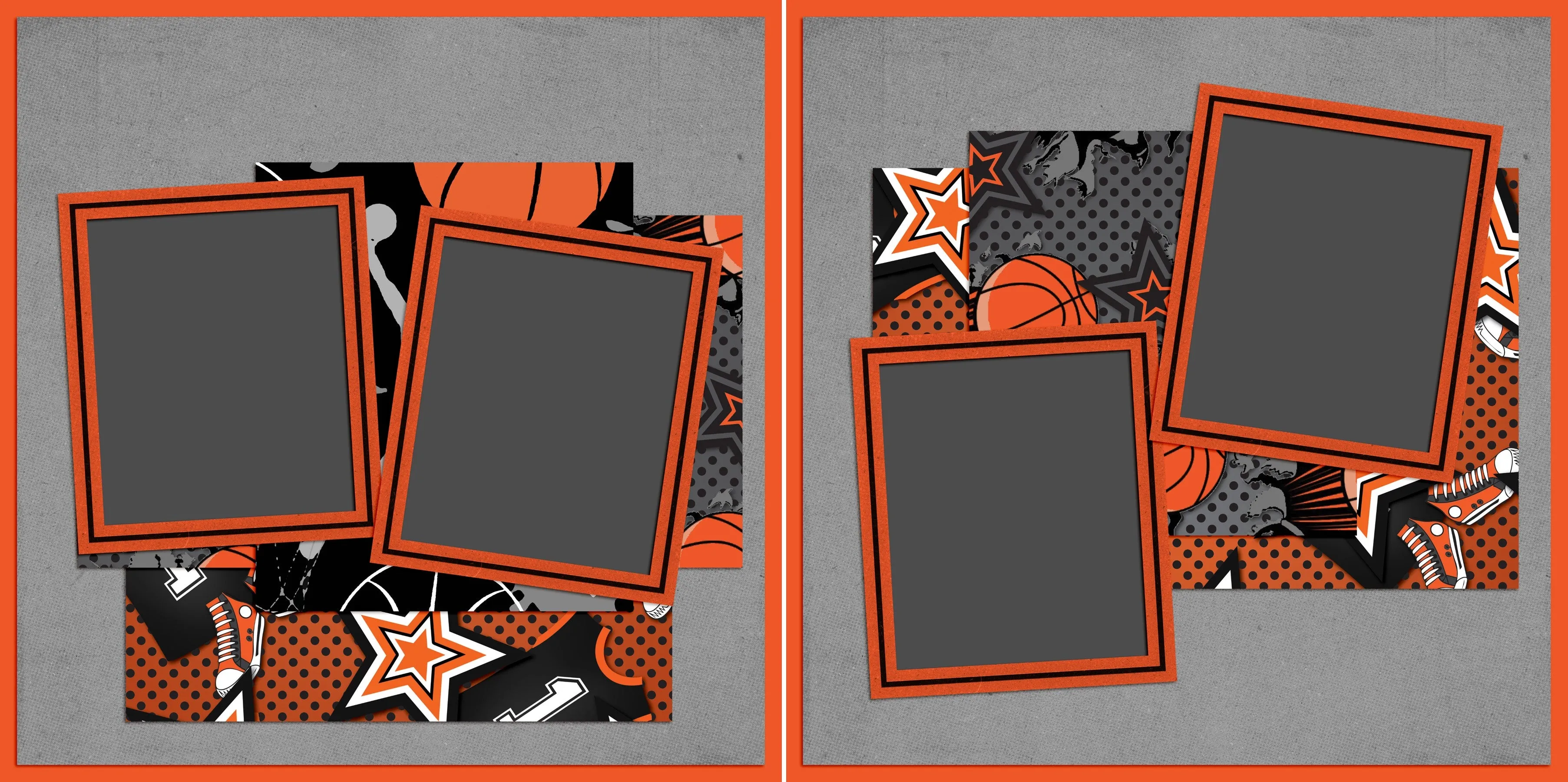 Basketball Dreams - 5262