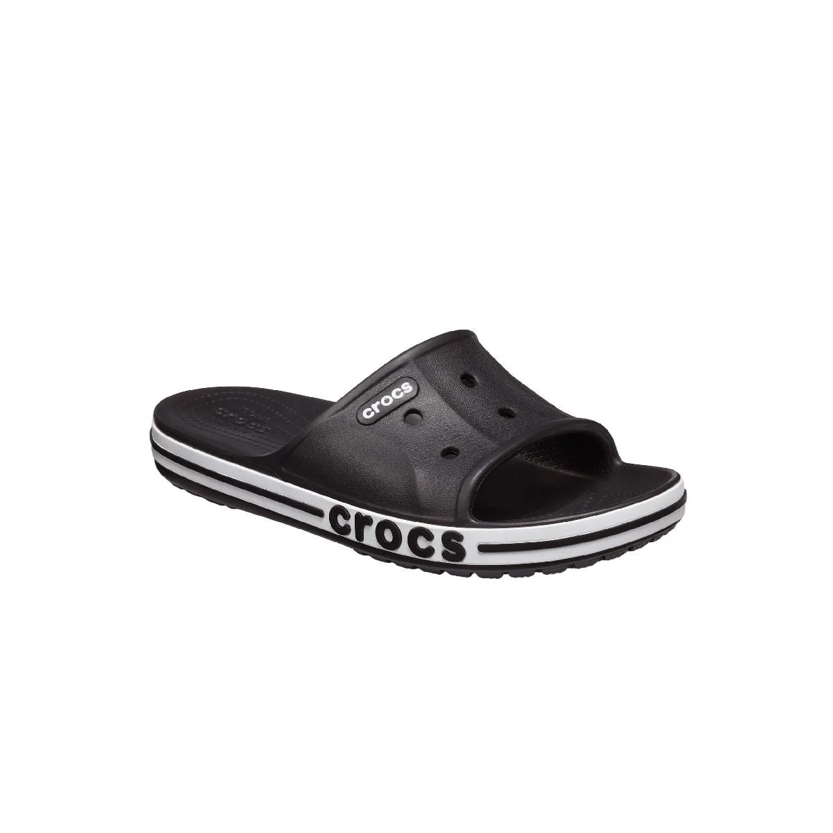 Bayaband Slide in Black White