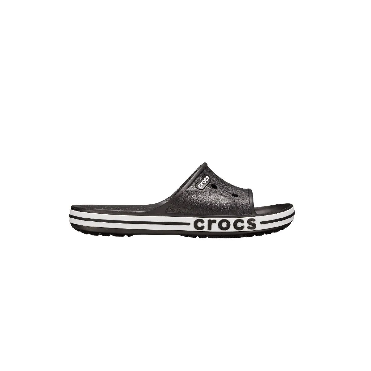 Bayaband Slide in Black White