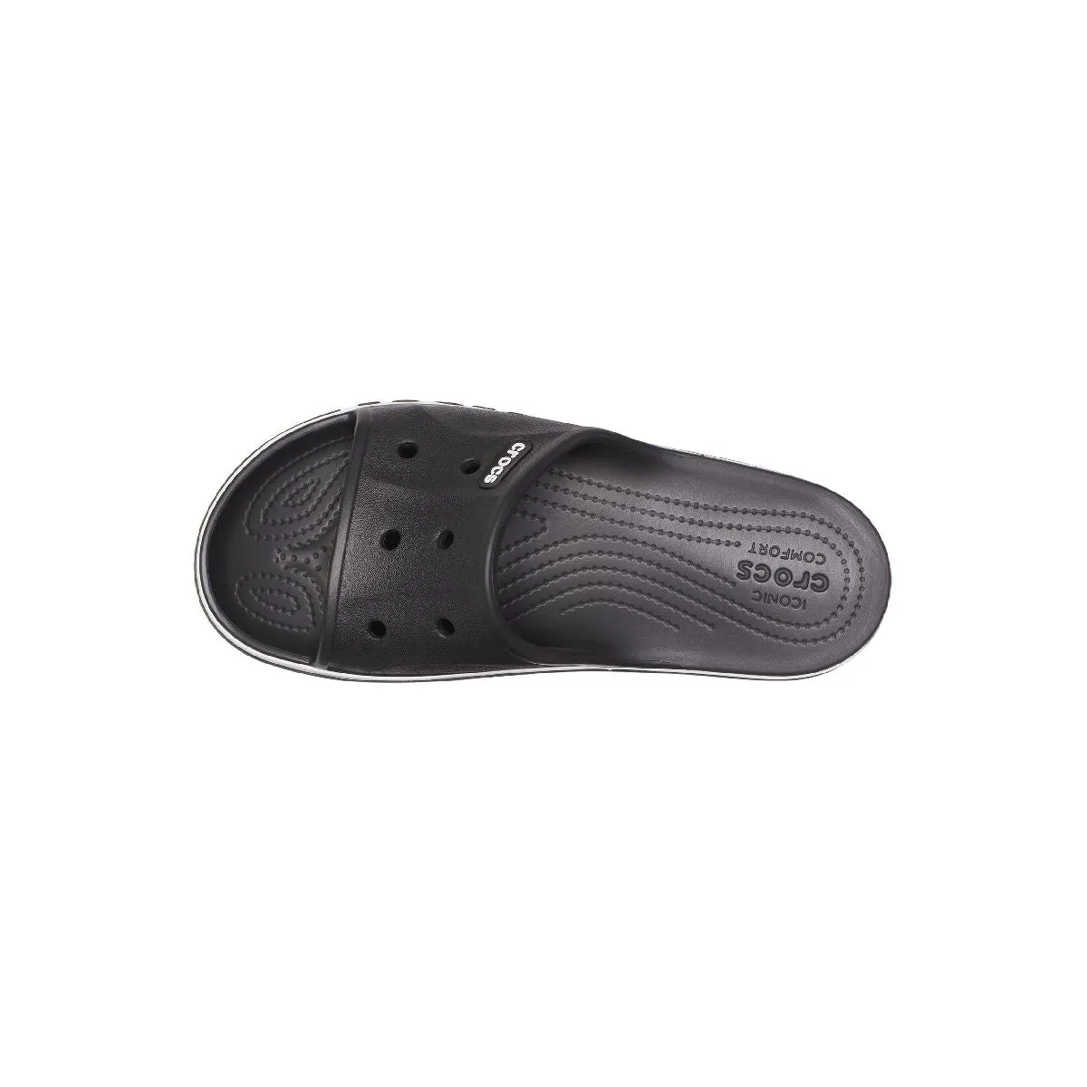 Bayaband Slide in Black White