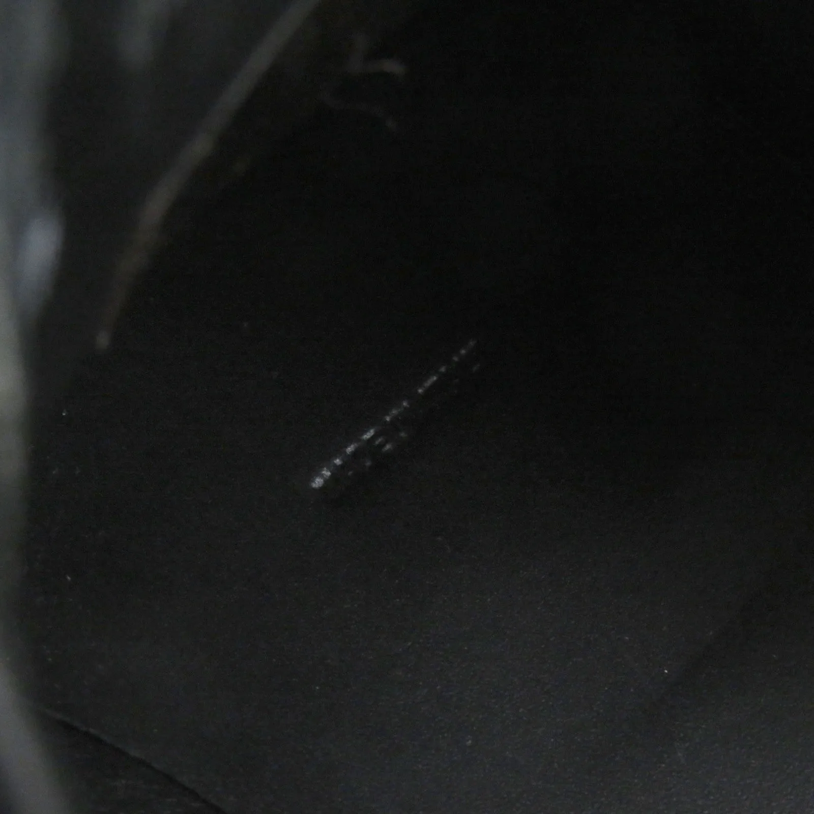 Berluti Leather Fast Track Scritto Sneakers