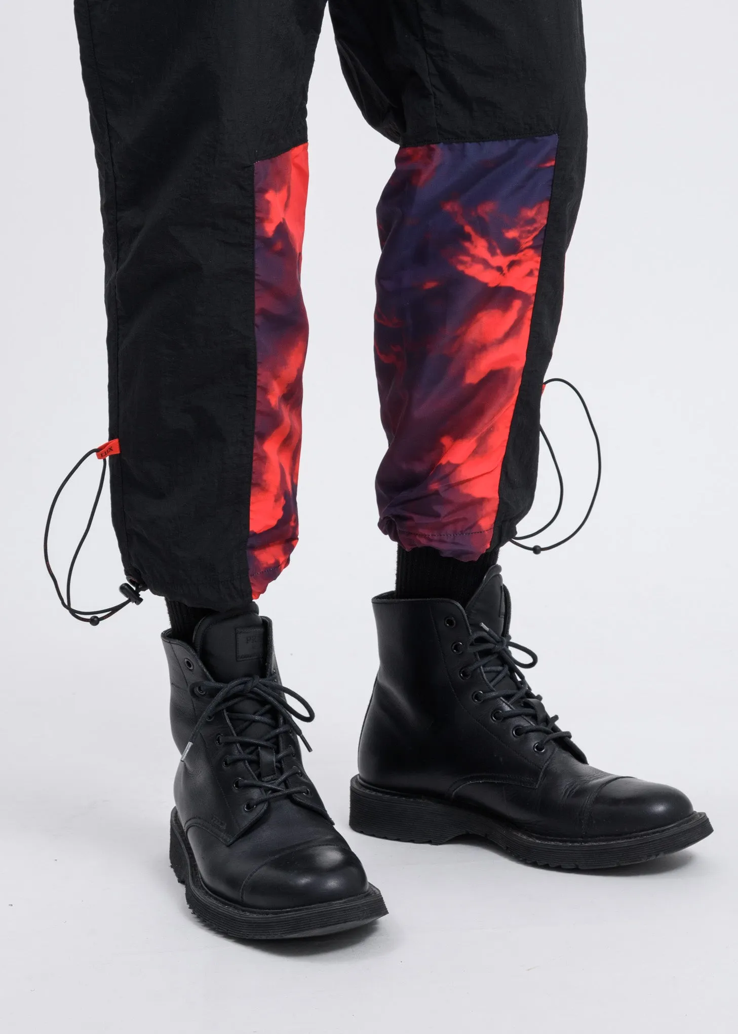 Black Clouds Track Pant