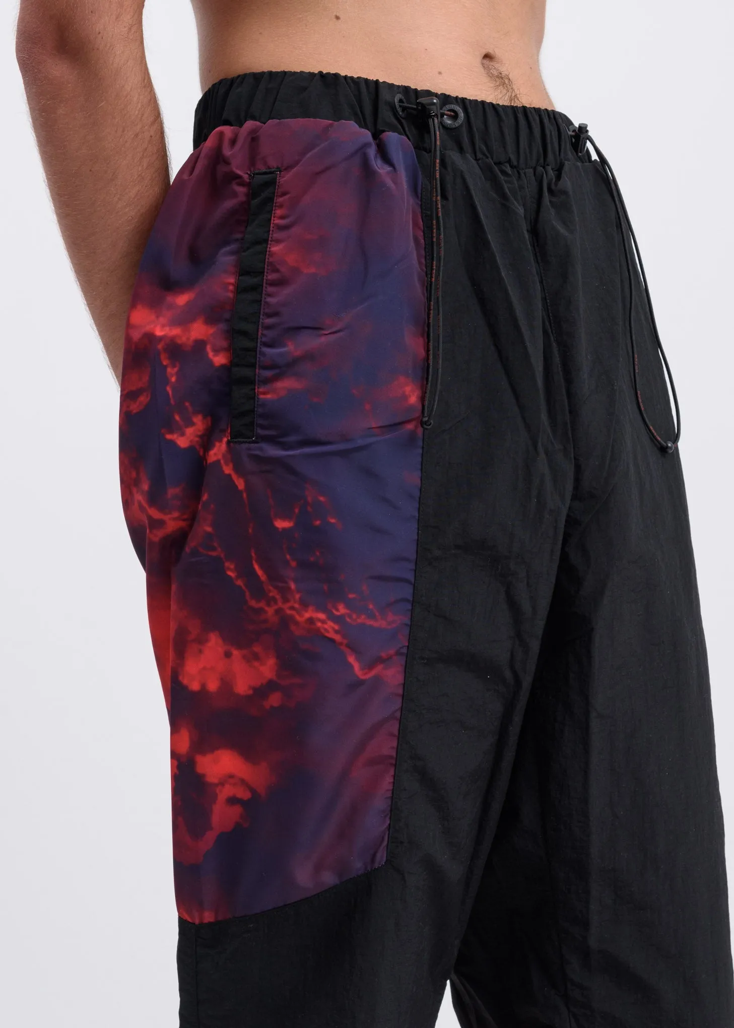 Black Clouds Track Pant