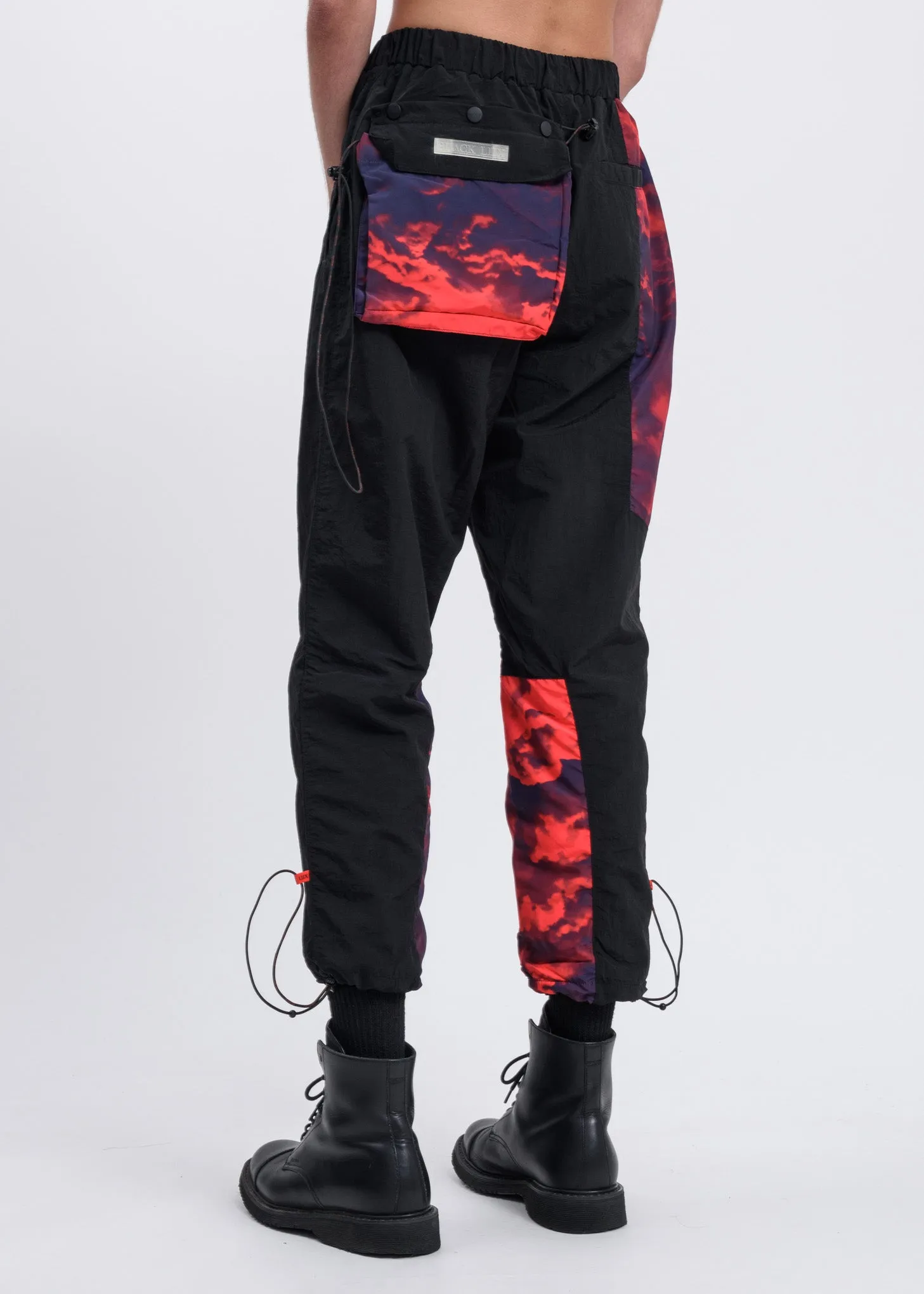 Black Clouds Track Pant
