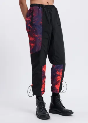 Black Clouds Track Pant
