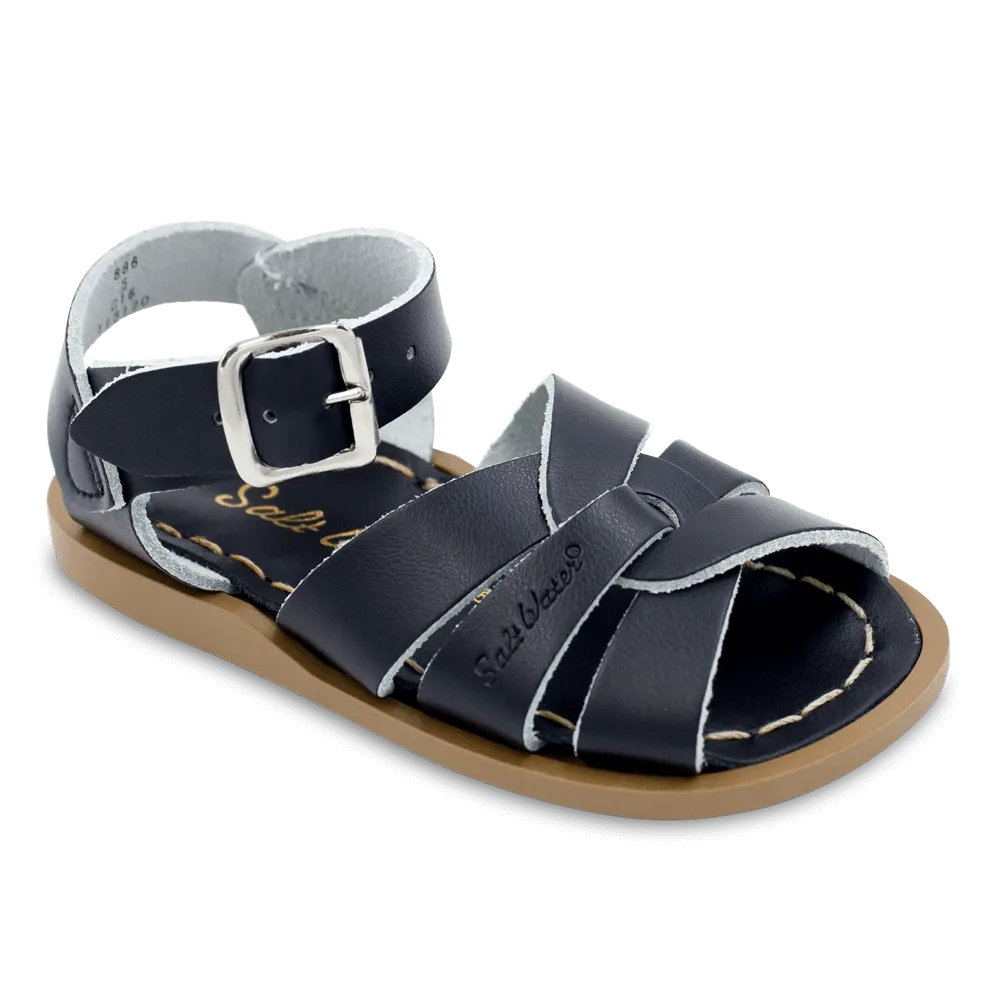 Black Salt-Water® Sandal- Women’s 9