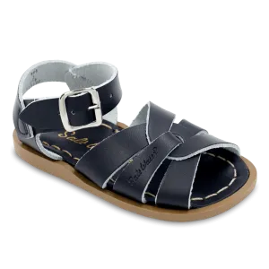 Black Salt-Water® Sandal- Women’s 9