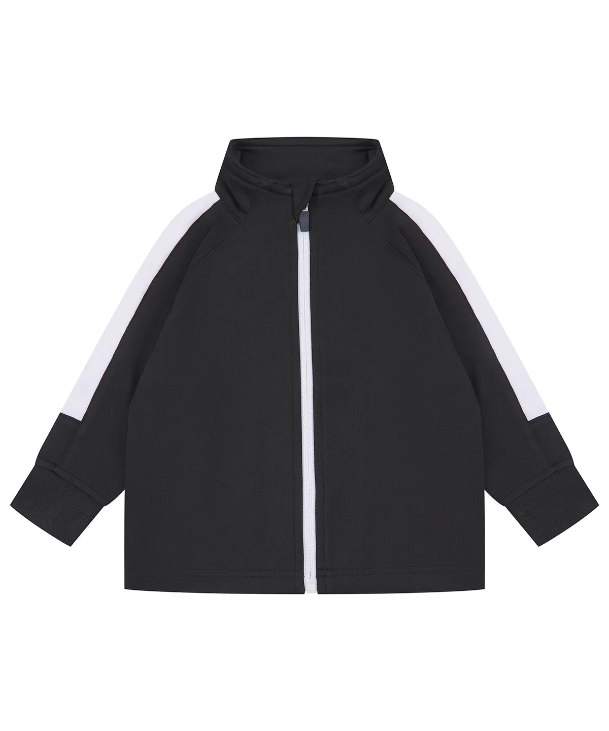 Black/White - Track top