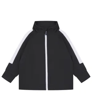 Black/White - Track top