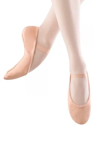 BLOCH S0205G DANSOFT CHILD BALLET SHOE PINK